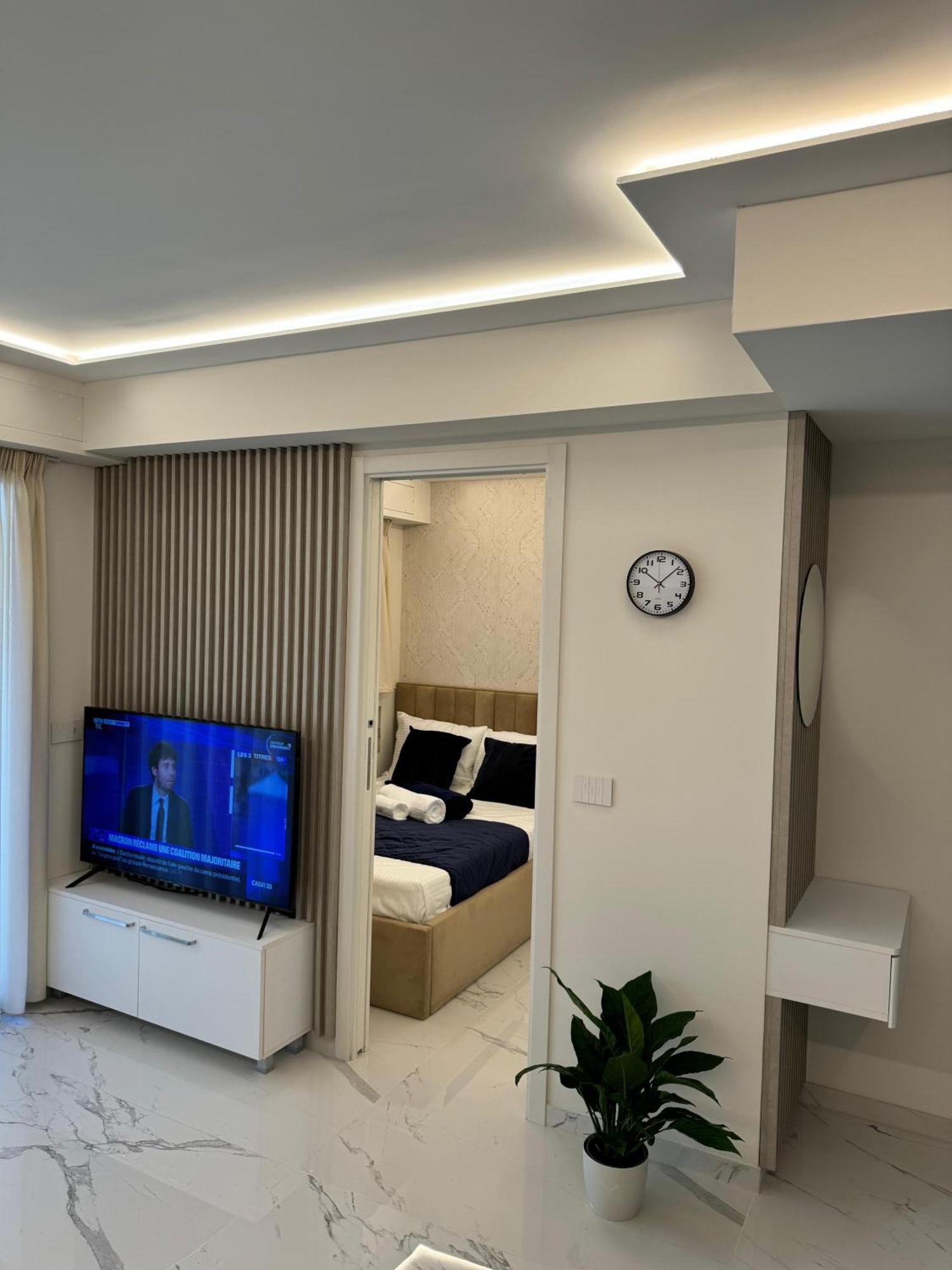 Residence Du Casino Menton Eksteriør billede
