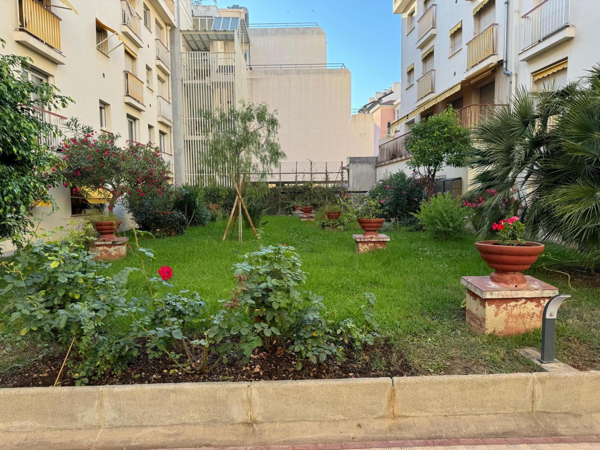 Residence Du Casino Menton Eksteriør billede
