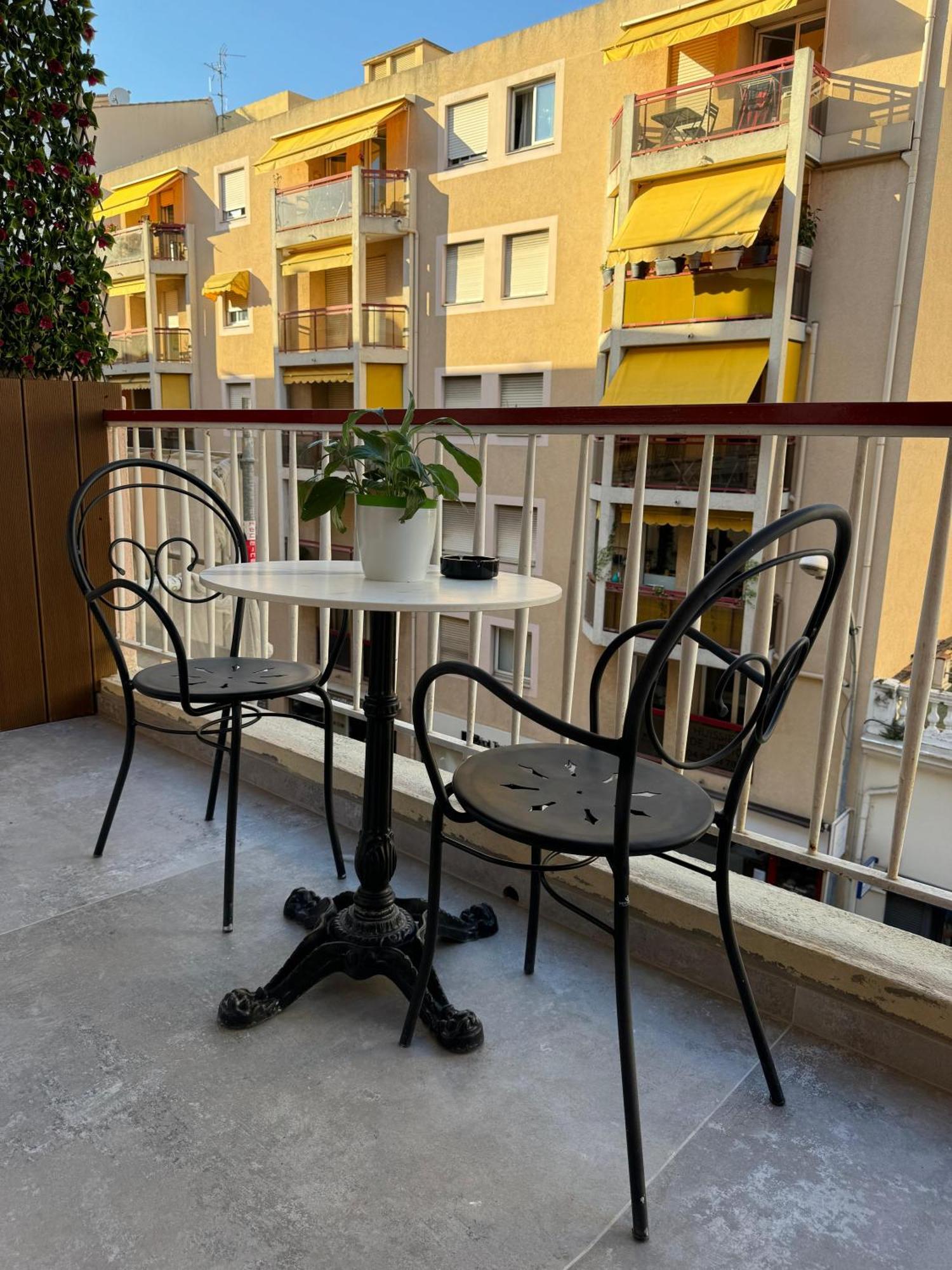 Residence Du Casino Menton Eksteriør billede