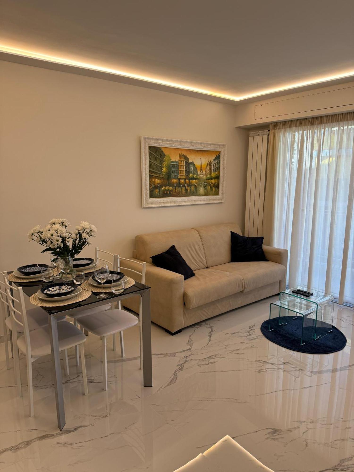 Residence Du Casino Menton Eksteriør billede