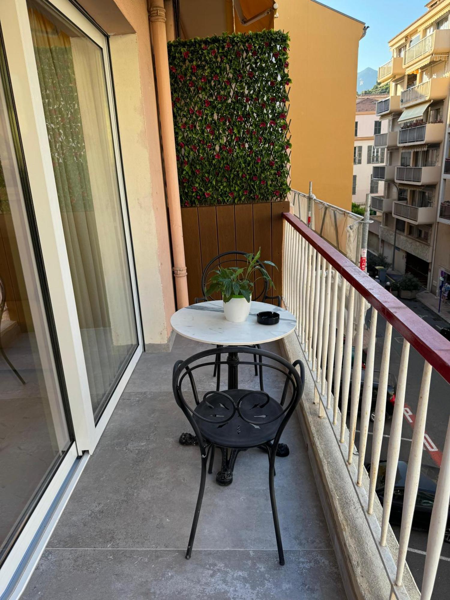 Residence Du Casino Menton Eksteriør billede