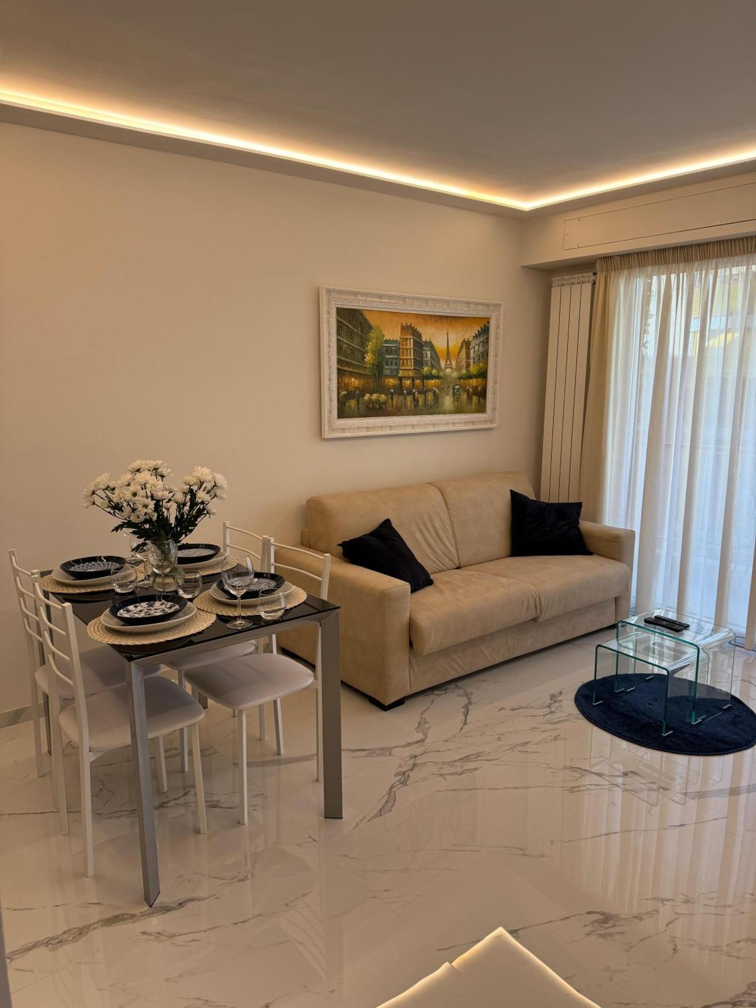 Residence Du Casino Menton Eksteriør billede